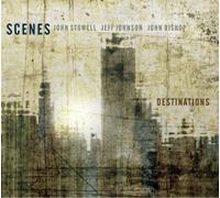 Scenes Destinations (CD) Album