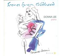 Scenes from Childhood (CD) SCHUMANN / TREDICI / MEDTNER / PR