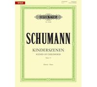 Scenes from Childhood Op. 15 for Piano: Urtext