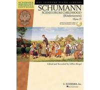 Scenes From Childhood Op.15 (Tascabile)