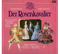 Scenes From Richard Strauss' Elektra, Die Frau Ohne Schatten, Der Rosenkavalier