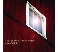 Scenes from the Manger by Jason Wright