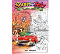 Scenes of a Fair: Kiwanis Madison County 4-H Fair