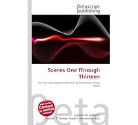 Scenes One Through Thirteen: Hot Hot Heat, Experimental Rock, Post-Hardcore, Jimmy Sweet