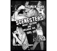 Scenesters: Music, Mayhem & Melrose Ave (DVD) Various Artists