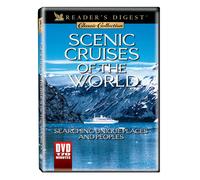 Scenic Cruises of the World (DVD) Narrated By Andrew Gardner Andrew Gardner
