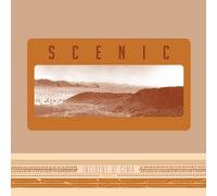 Scenic Incident at Cima (Vinyl LP) Expanded 12" Album with CD