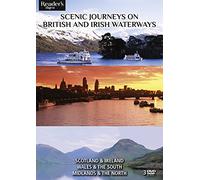Scenic Journeys on British and Irish Waterways [DVD]