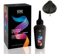 Scenic Milano Colorazione Diretta Nuance 3 Castano Scuro 70 ml