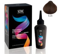 Scenic Milano Colorazione Diretta Nuance 4.15 Cioccolato 70 ml