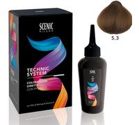 Scenic Milano Colorazione Diretta Nuance 5.3 Castano Dorato 70 ml