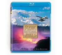 Scenic National Parks: Alaska & Hawaii