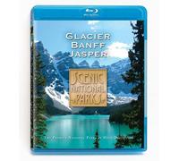Scenic National Parks: Glacier Banaff & Jasper