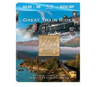 Scenic National Parks: Great Train Rides