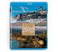 Scenic National Parks: Great Train Rides