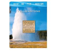 Scenic National Parks: Yellowstone