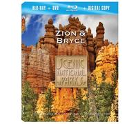 Scenic National Parks: Zion & Bryce