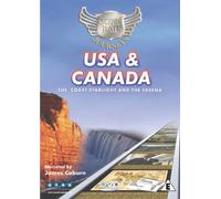 Scenic Rail Journeys - USA And Canada - The Coast Starlight And The Skeena