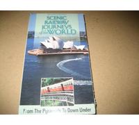 Scenic Railway Journeys of the World (VHS)