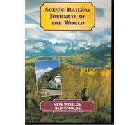 Scenic Railways Journeys Of The World [Edizione: Regno Unito]