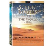 Scenic Routes Around the World - Scenic Routes Around the World