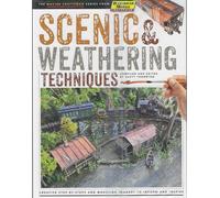 Scenic & Sgrondo Techniques - Step-By-Steps Da Inform E Ispirare (Nuovo)