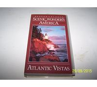 Scenic Wonders of America - Atlantic Vistas [VHS] [1991]