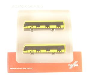Scenix - Autobus Aeroportuale Set Di 2 1:200 Herpa