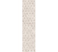 Scenolia Poster Verticale Decorativo capiton Bianco 60 x 240 cm | Decorazione Parete qualità HD