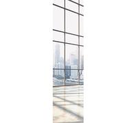 Scenolia Poster Verticale Decorativo for Rent 60 x 240 cm | Decorazione Parete qualità HD