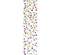 Scenolia Poster Verticale Decorativo Piccoli Punti 60 x 240 cm | Decorazione Parete qualità HD