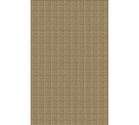 Scenolia Poster Verticale XL Decorativo Cannage 150 x 240 cm | Trompe l' œil Decorativo Parete qualità HD