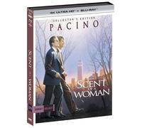 Scent of a Woman 4K Ultra HD 4K UHD (4K UHD Blu-ray) Al Pacino Chris O'Donnell
