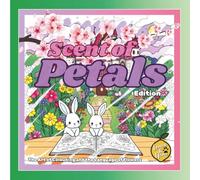 Scent of Petals: The Art of Colouring and the Language of Flowers