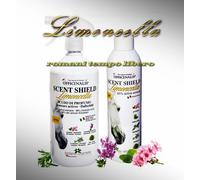 Scent Shield Officinalis Limoncella Scudo di Profumo Repellente Naturale Spray