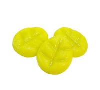 Scentchips Candela Mini Profumo Bamboo e Lemongrass Verde cm.4x3,5 1PZ