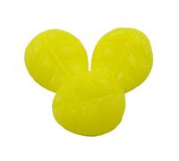 Scentchips Candela Mini Profumo Sublime Vanilla Gialla cm.4x3,5 1PZ
