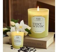 Scented Candle - Whispers Of Jasmine 70g / 2.4oz