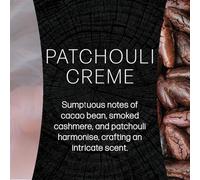 Woodwick Patchouli Créme 275 g