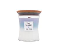 Scented Candle Woodwick Trilogy Calming Retreat 275G Unisex (Candela Profumata)