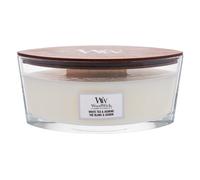 Scented Candle Woodwick White Tea & Jasmine 453,6G Unisex (Candela Profumata)