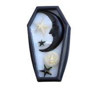 Scented Candles - Halloween Coffin Candle Fragrant Room Decor