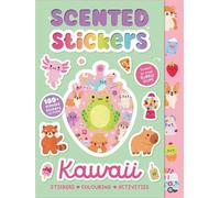 Scented Stickers Kawaii