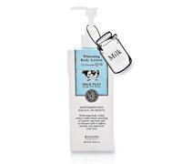 [SCENTIO] Latte Per Il Corpo Illumiante Con Co-Enzima Q10 400ml NUOVO