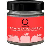 Scentmelts Cera Profumata Fresh Red Apple Garden 10 pezzi - Cera Profumata