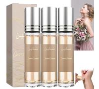 Scentual Fragrances Caramel Vanilla Perfume Oil - Scentual Caramel Vanilla Roller, Scentual Caramel Latte Perfume Oil, Scentual Perfume Oils, Vanilla Carmel Perfume Oil (3 PZ)