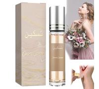 Scentual Fragrances Caramel Vanilla Perfume Oil - Scentual Caramel Vanilla Roller, Scentual Caramel Latte Perfume Oil, Scentual Perfume Oils, Vanilla Carmel Perfume Oil (1 PZ)