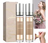 Scentual Fragrances Caramel Vanilla Perfume Oil - Scentual Caramel Vanilla Roller, Scentual Caramel Latte Perfume Oil, Scentual Perfume Oils, Vanilla Carmel Perfume Oil (2 PZ)