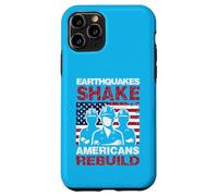 Scepi di terremoti, gli americani ricostruiscono Custodia per iPhone 11 Pro