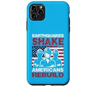 Scepi di terremoti, gli americani ricostruiscono Custodia per iPhone 11 Pro Max